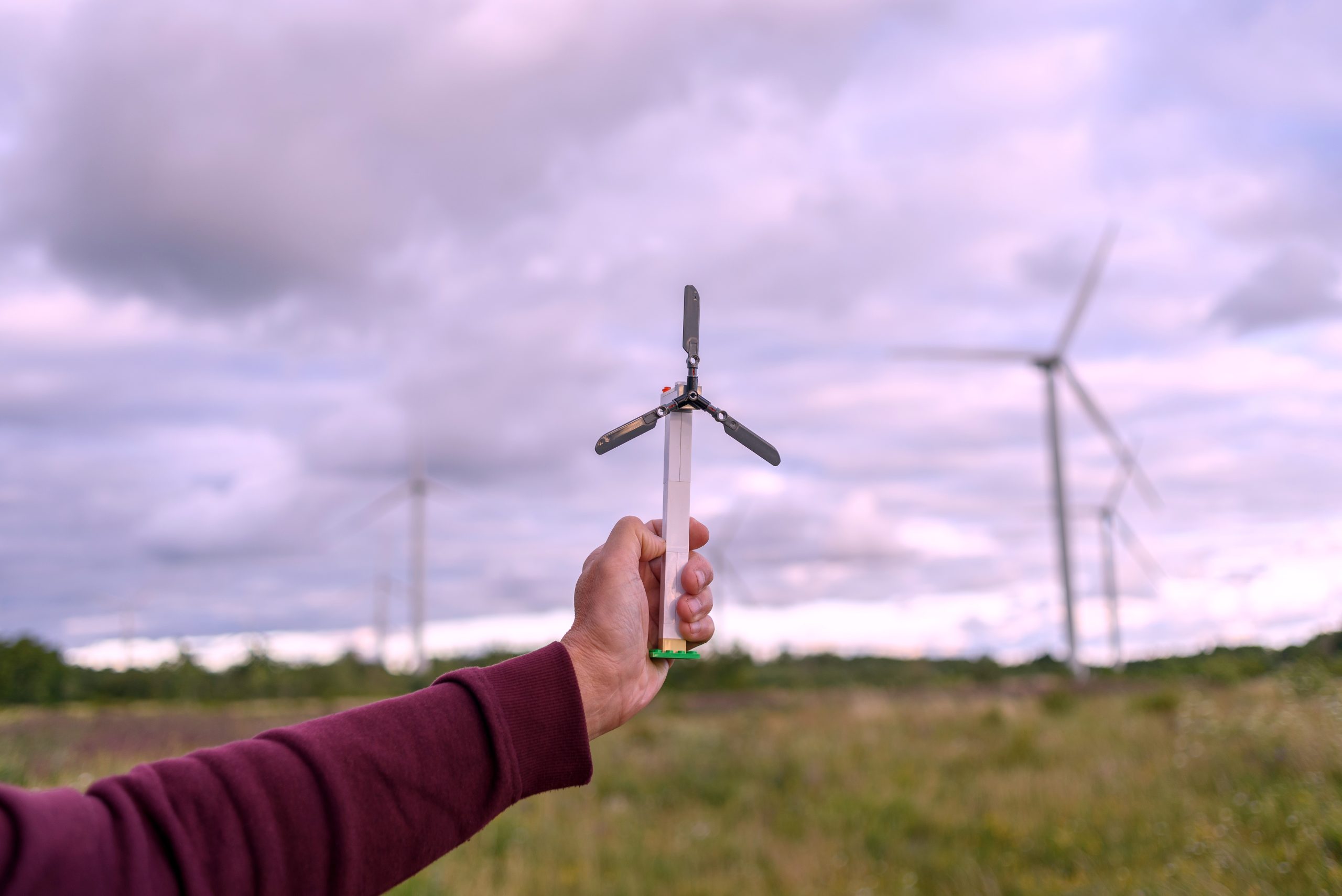 kit éolien domestique