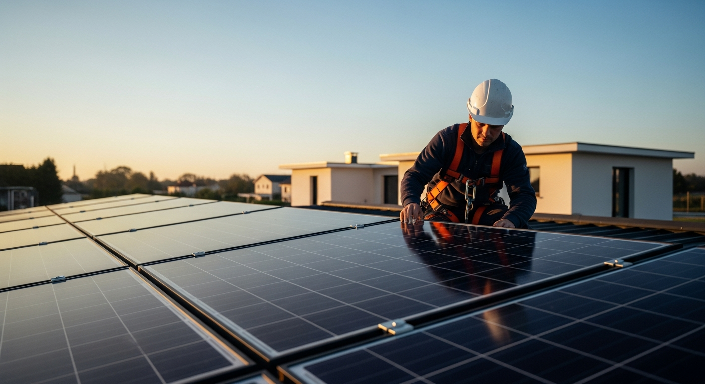 Panneaux photovoltaïques français ou asiatiques, que montrent les performances réelles ?
